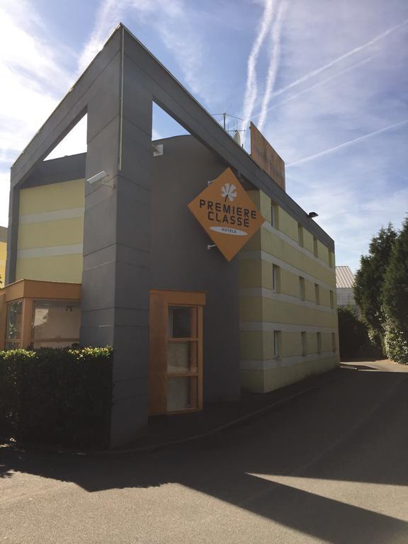 Premiere Classe Nantes Est - Sainte Luce Sur Loire Hotel Kültér fotó