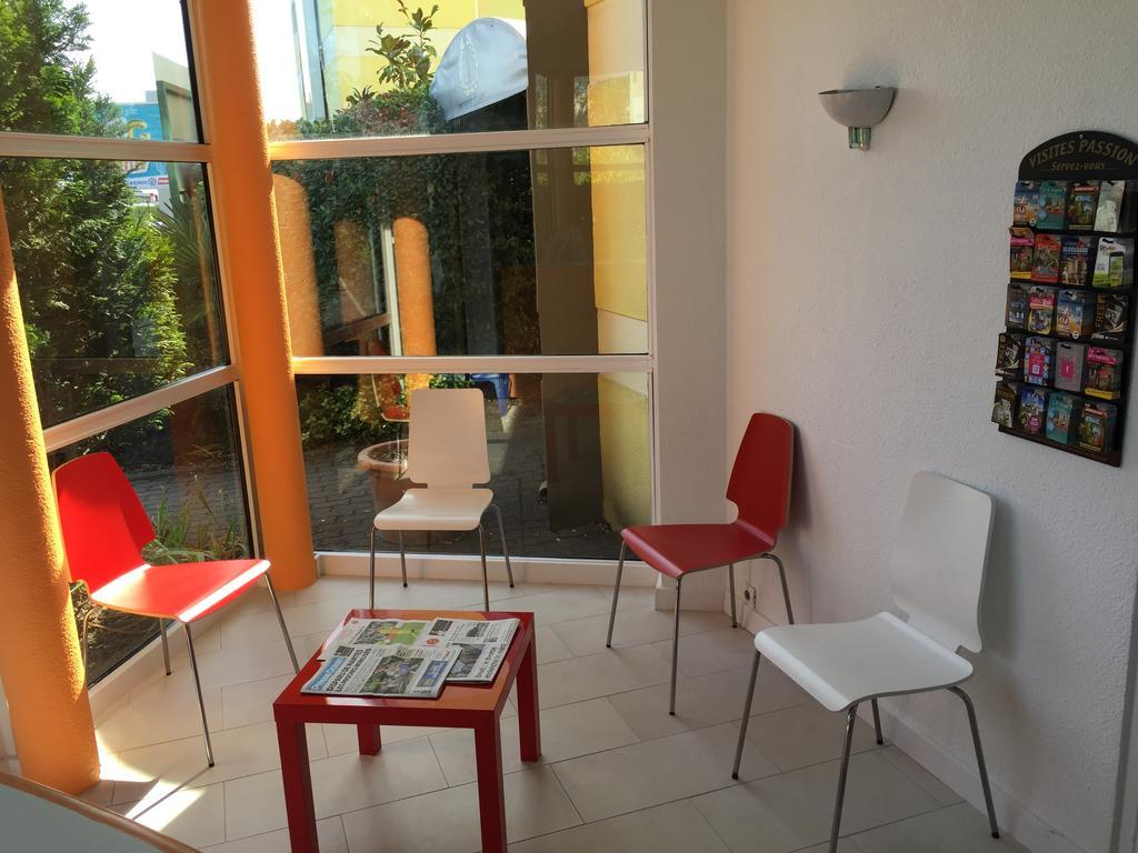 Premiere Classe Nantes Est - Sainte Luce Sur Loire Hotel Kültér fotó
