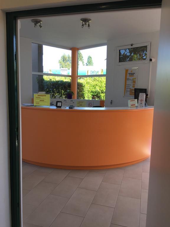 Premiere Classe Nantes Est - Sainte Luce Sur Loire Hotel Kültér fotó