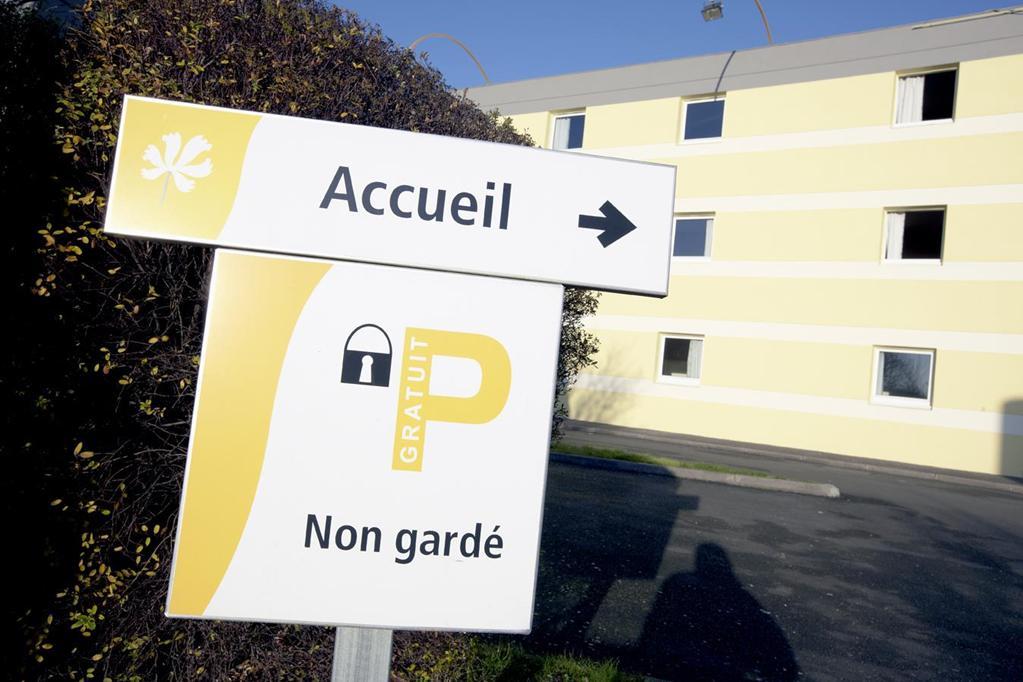 Premiere Classe Nantes Est - Sainte Luce Sur Loire Hotel Kültér fotó