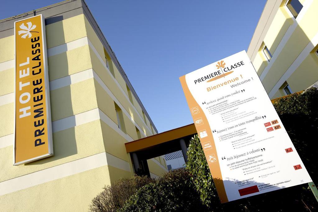 Premiere Classe Nantes Est - Sainte Luce Sur Loire Hotel Kültér fotó