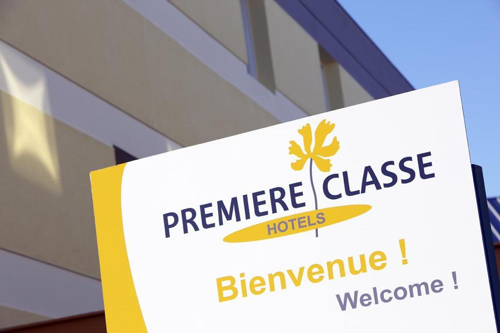 Premiere Classe Nantes Est - Sainte Luce Sur Loire Hotel Kültér fotó