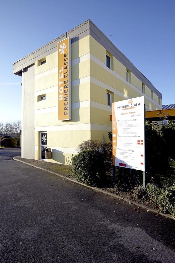 Premiere Classe Nantes Est - Sainte Luce Sur Loire Hotel Kültér fotó