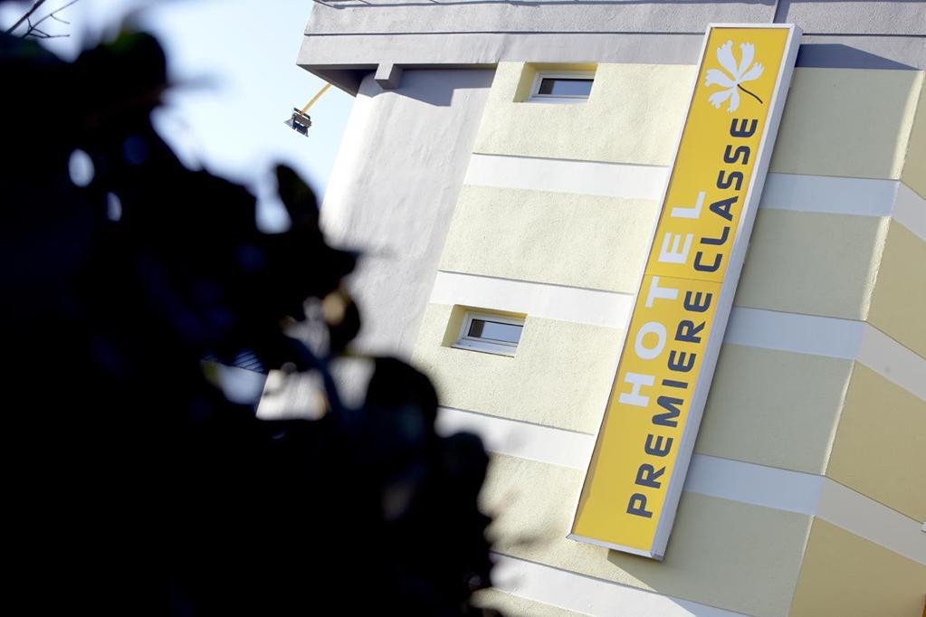 Premiere Classe Nantes Est - Sainte Luce Sur Loire Hotel Kültér fotó