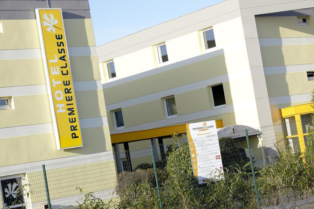 Premiere Classe Nantes Est - Sainte Luce Sur Loire Hotel Kültér fotó