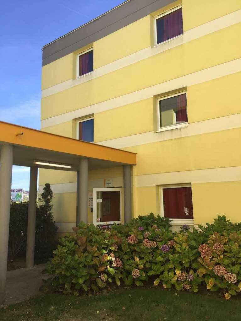 Premiere Classe Nantes Est - Sainte Luce Sur Loire Hotel Kültér fotó